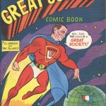 Great Society Comic Book